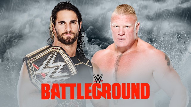 A Ras De Lona #65: WWE Battleground 2015