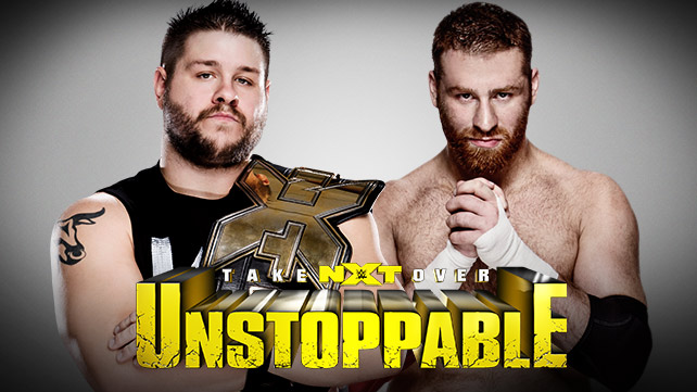 A Ras De Lona #57: NXT TakeOver Unstoppable