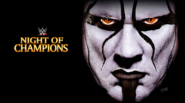A Ras De Lona #74: WWE Night of Champions 2015