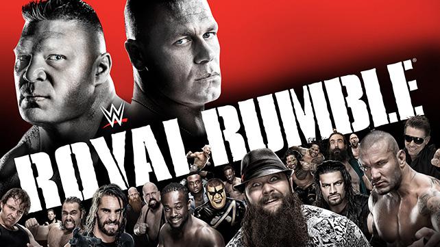 A Ras De Lona #43: WWE Royal Rumble 2015