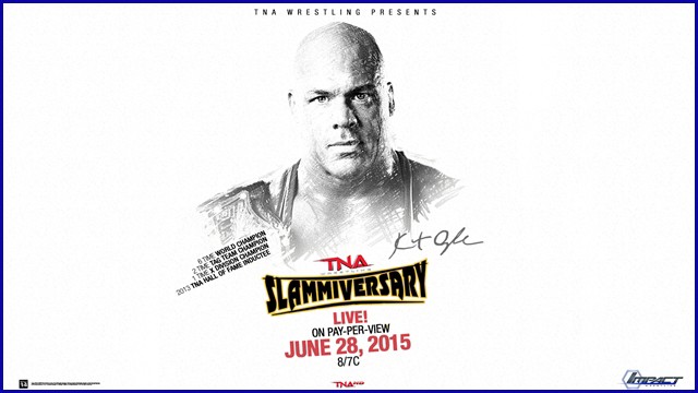 A Ras De Lona #63: TNA Slammiversary XIII