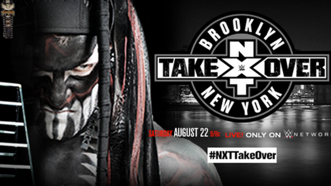 A Ras De Lona #70: NXT TakeOver Brooklyn