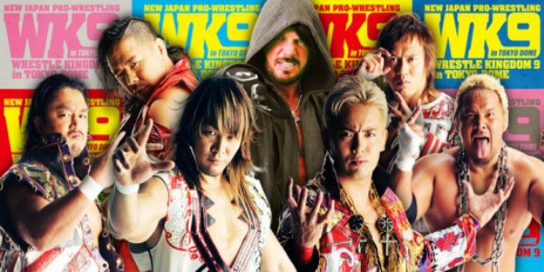 A Ras De Lona #41: NJPW Wrestle Kingdom 9