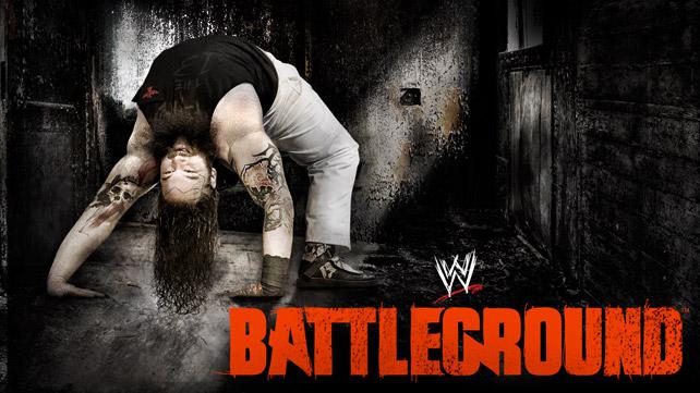 A Ras De Lona #20: WWE Battleground 2014
