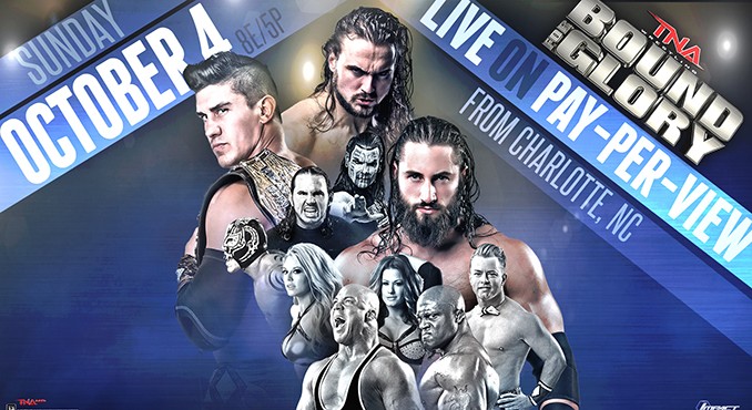 A Ras De Lona #77: TNA Bound For Glory 2015
