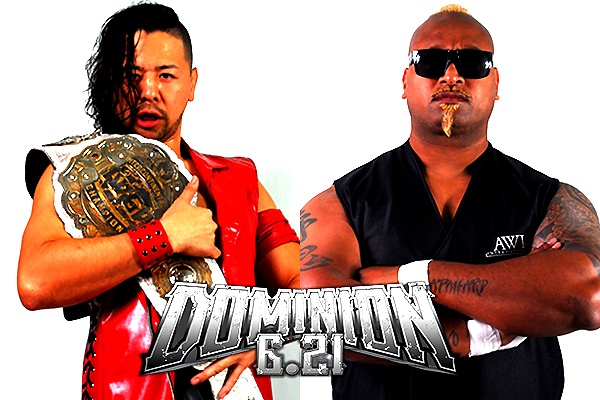 A Ras De Lona #19: NJPW Dominion 2014