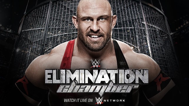 A Ras De Lona #59: WWE Elimination Chamber 2015