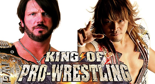 A Ras De Lona #31: NJPW King of Pro Wrestling 2014