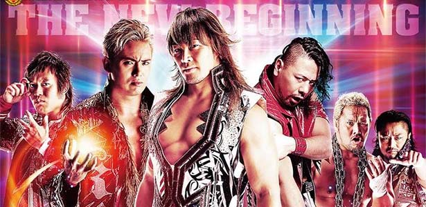 A Ras De Lona #46: NJPW The New Beginning 2015