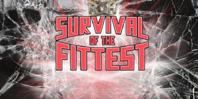 A Ras De Lona #88: ROH Survival of the Fittest 2015