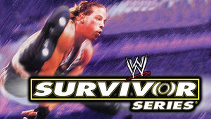 A Ras De Lona #33: WWE Survivor Series 2002