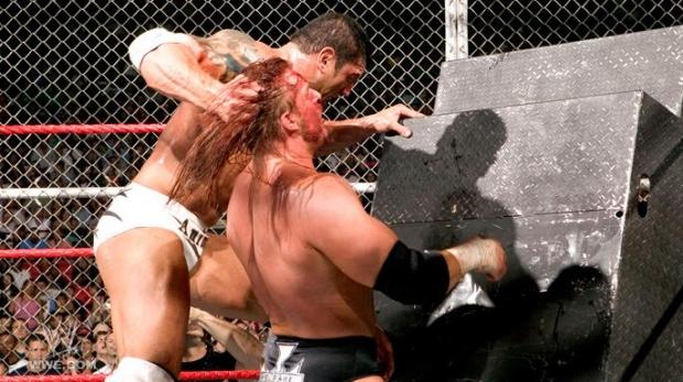A Ras De Lona #24: WWE Vengeance 2005