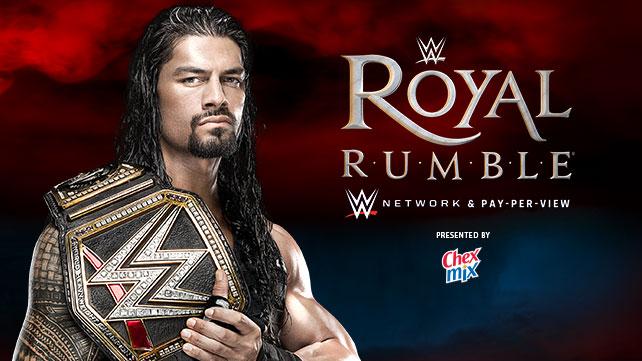 A Ras De Lona #94: WWE Royal Rumble 2016