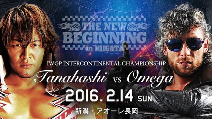 A Ras De Lona #95: NJPW The New Beginning 2016