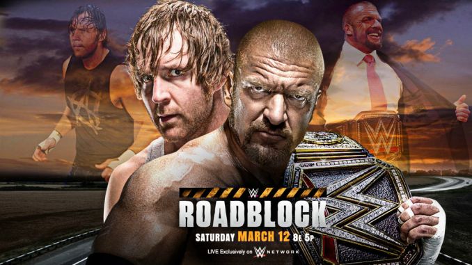 A Ras De Lona #98: WWE Roadblock