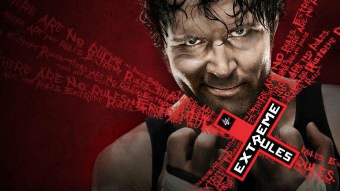 A Ras De Lona #106: WWE Extreme Rules 2016