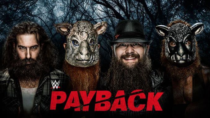 A Ras De Lona #103: WWE Payback 2016