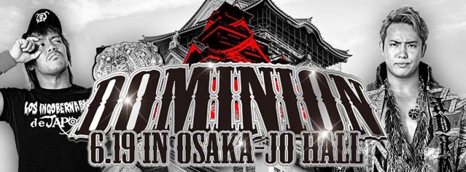 A Ras De Lona #110: NJPW Dominion 2016