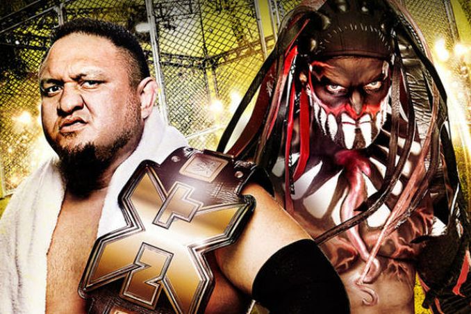 A Ras De Lona #107: NXT TakeOver The End