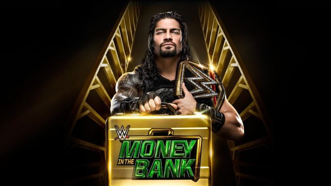 A Ras De Lona #109: WWE Money in the Bank 2016