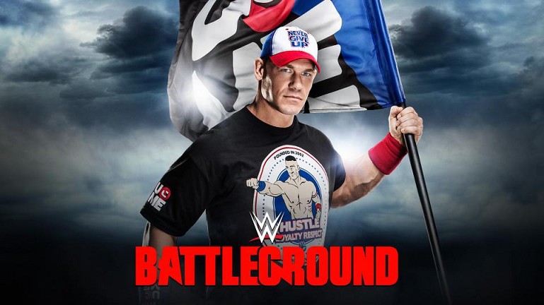 A Ras De Lona #112: WWE Battleground 2016