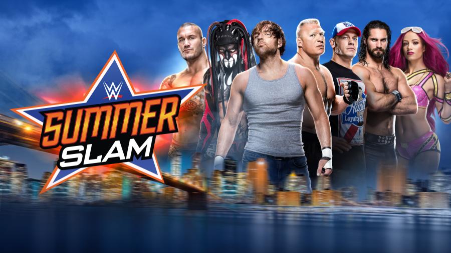 A Ras De Lona #115: WWE SummerSlam 2016