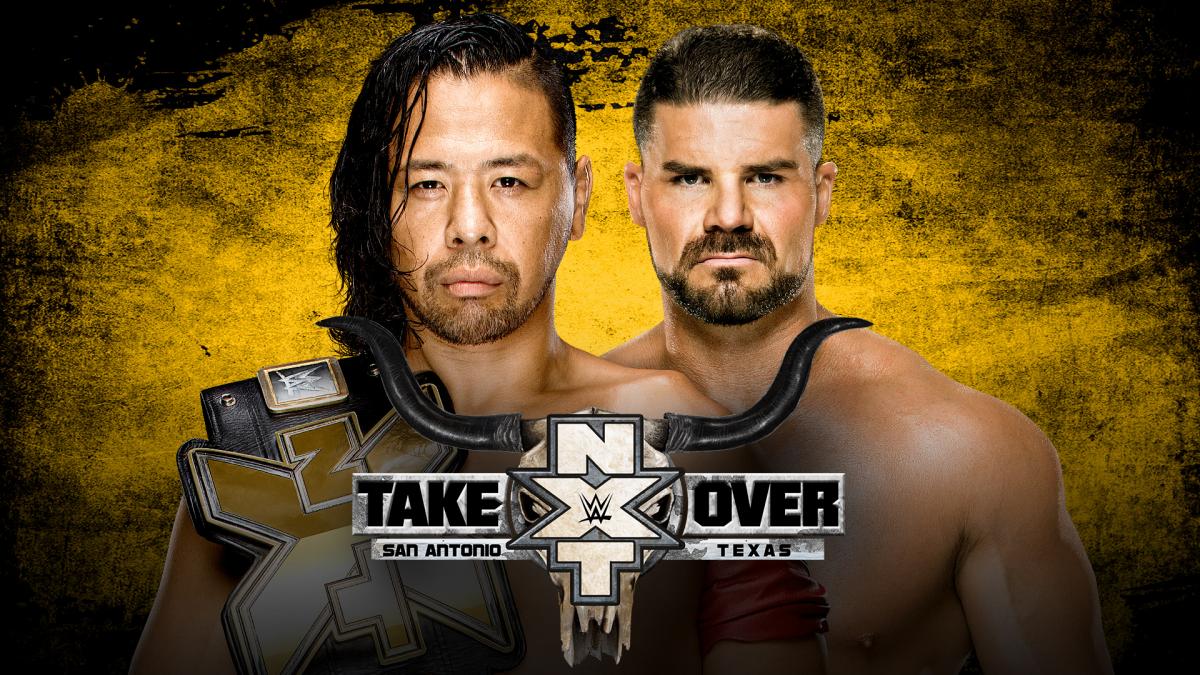 A Ras De Lona #131: NXT TakeOver San Antonio