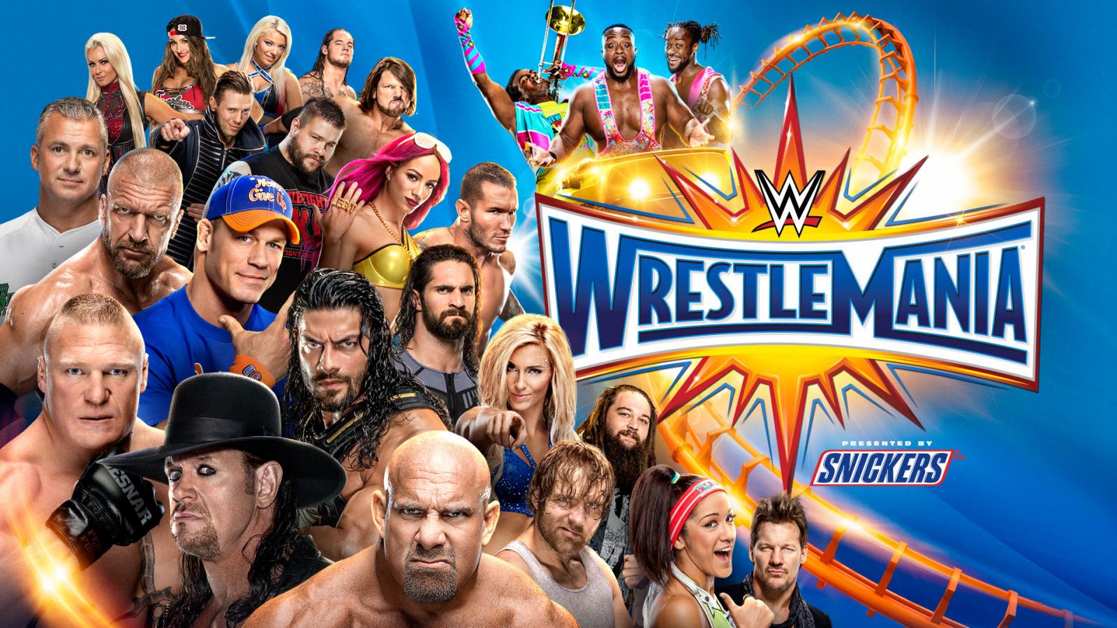 A Ras De Lona #138: WWE WrestleMania 33