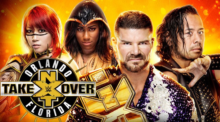 A Ras De Lona #137: NXT TakeOver Orlando