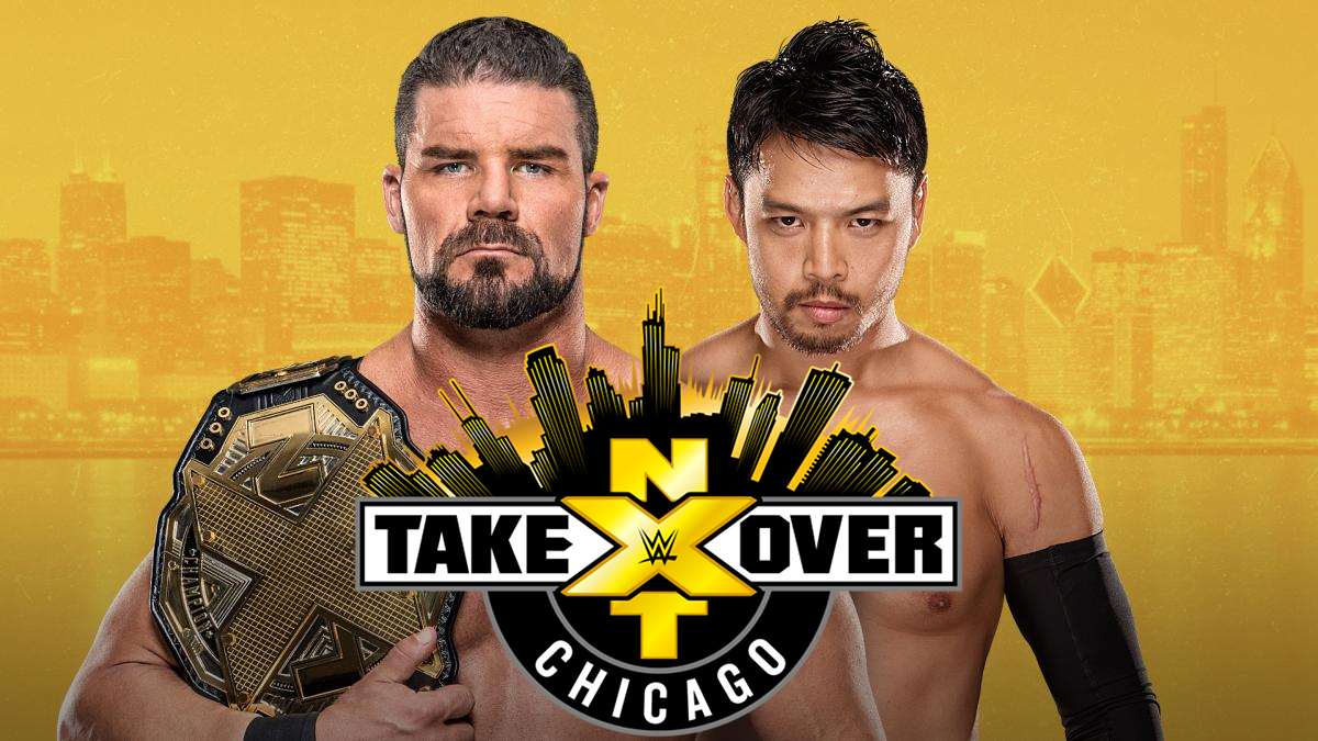 A Ras De Lona #144: NXT TakeOver Chicago