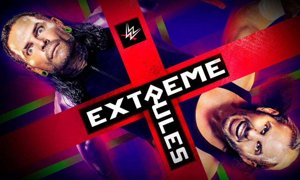 A Ras De Lona #146: WWE Extreme Rules 2017