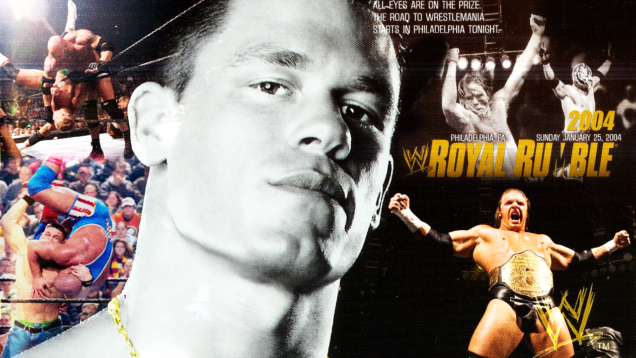 A Ras De Lona #147: WWE Royal Rumble 2004