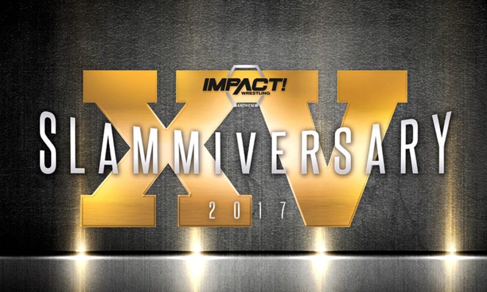 A Ras De Lona #151: Impact Wrestling Slammiversary XV