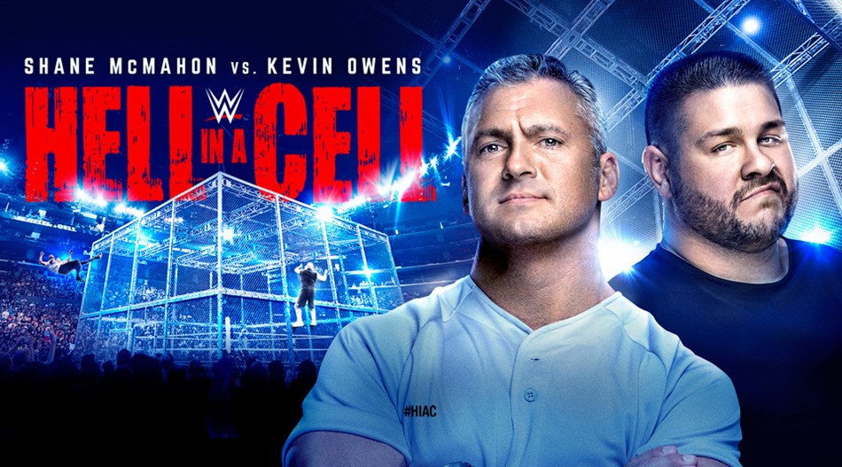 A Ras De Lona #164: WWE Hell in a Cell 2017