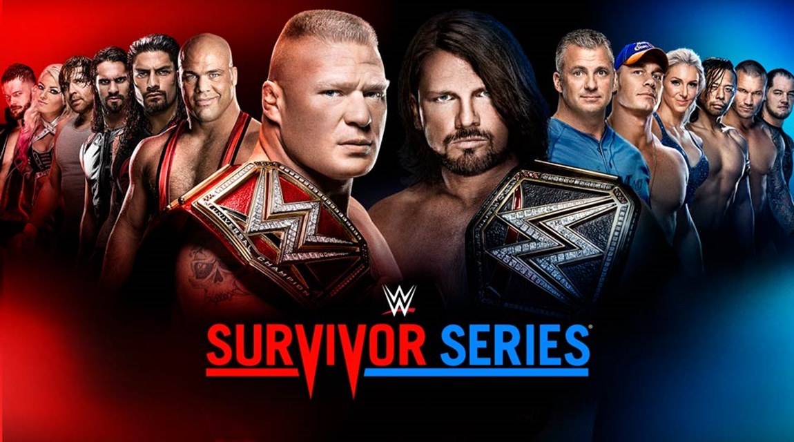 A Ras De Lona #172: WWE Survivor Series 2017
