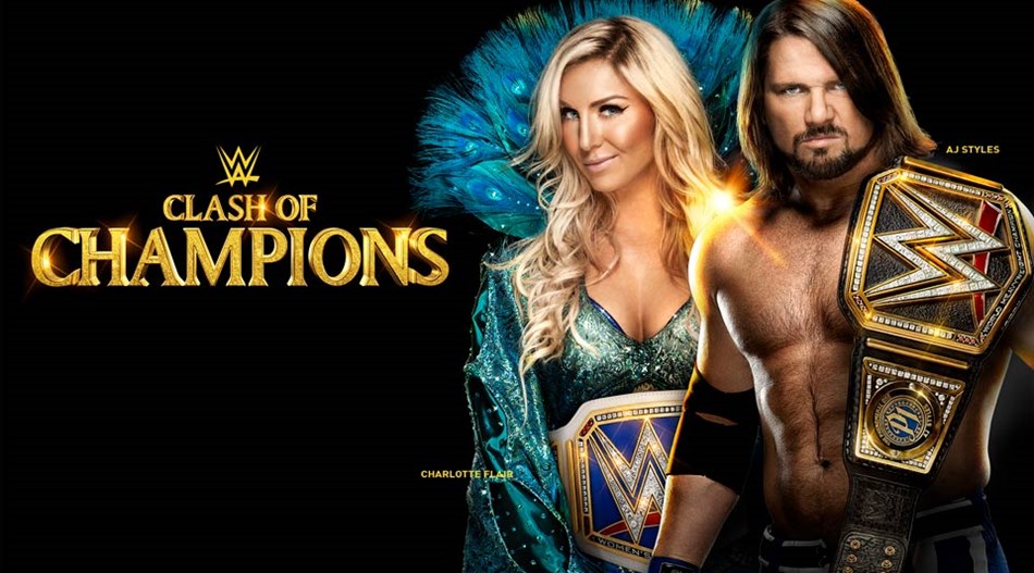 A Ras De Lona #174: WWE Clash of Champions 2017