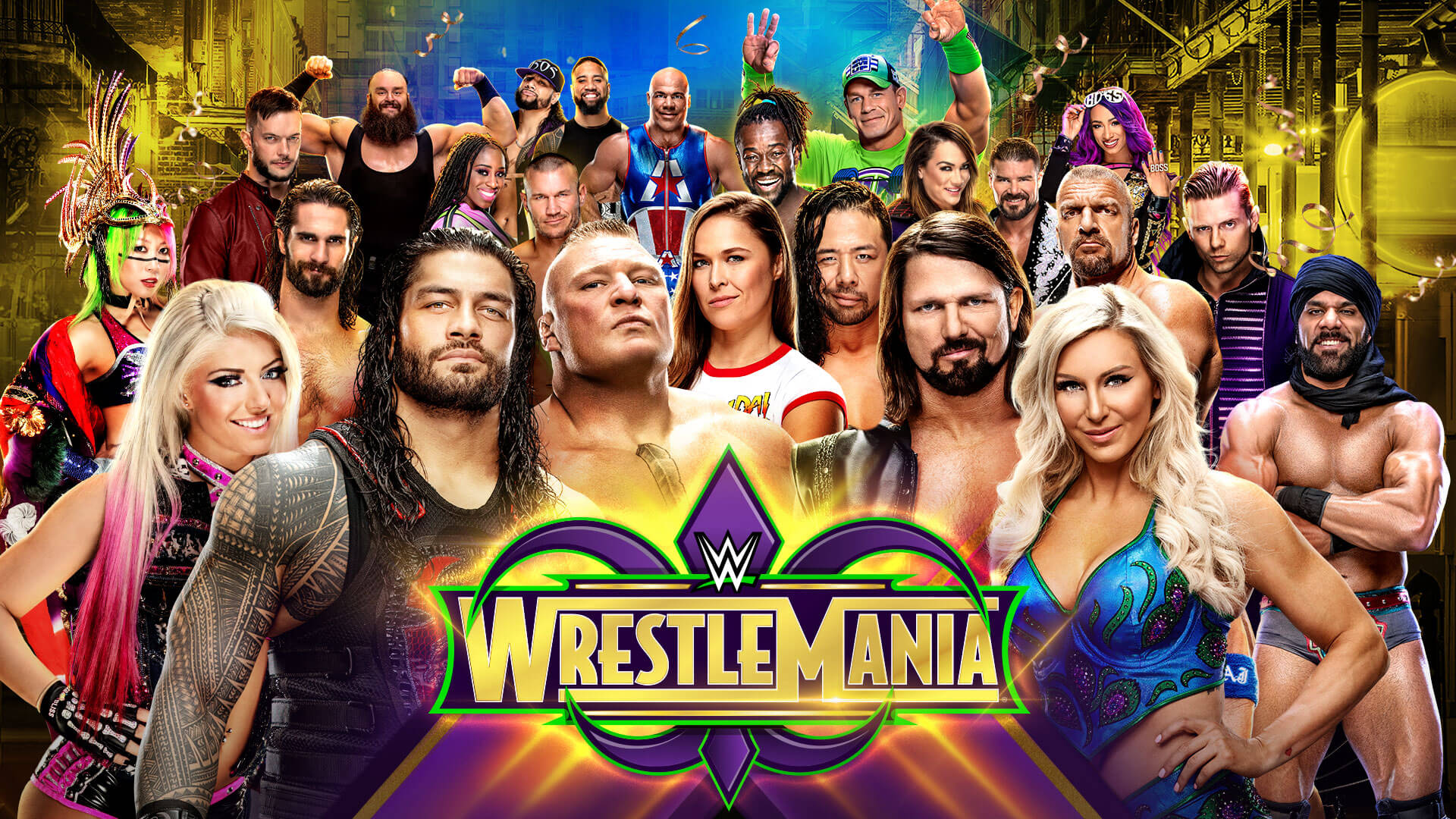 A Ras De Lona #189: WWE WrestleMania 34