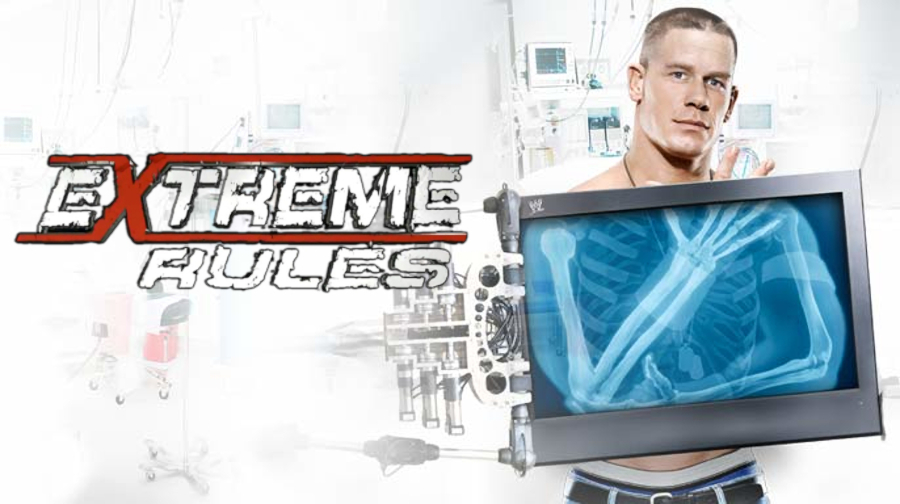 A Ras De Lona #196: WWE Extreme Rules 2011