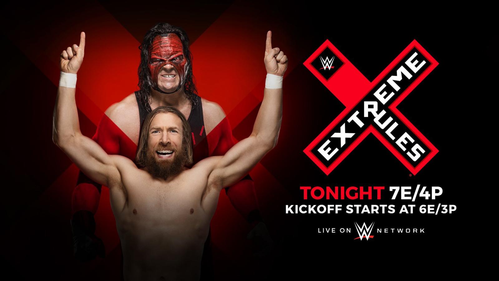 A Ras De Lona #203: WWE Extreme Rules 2018