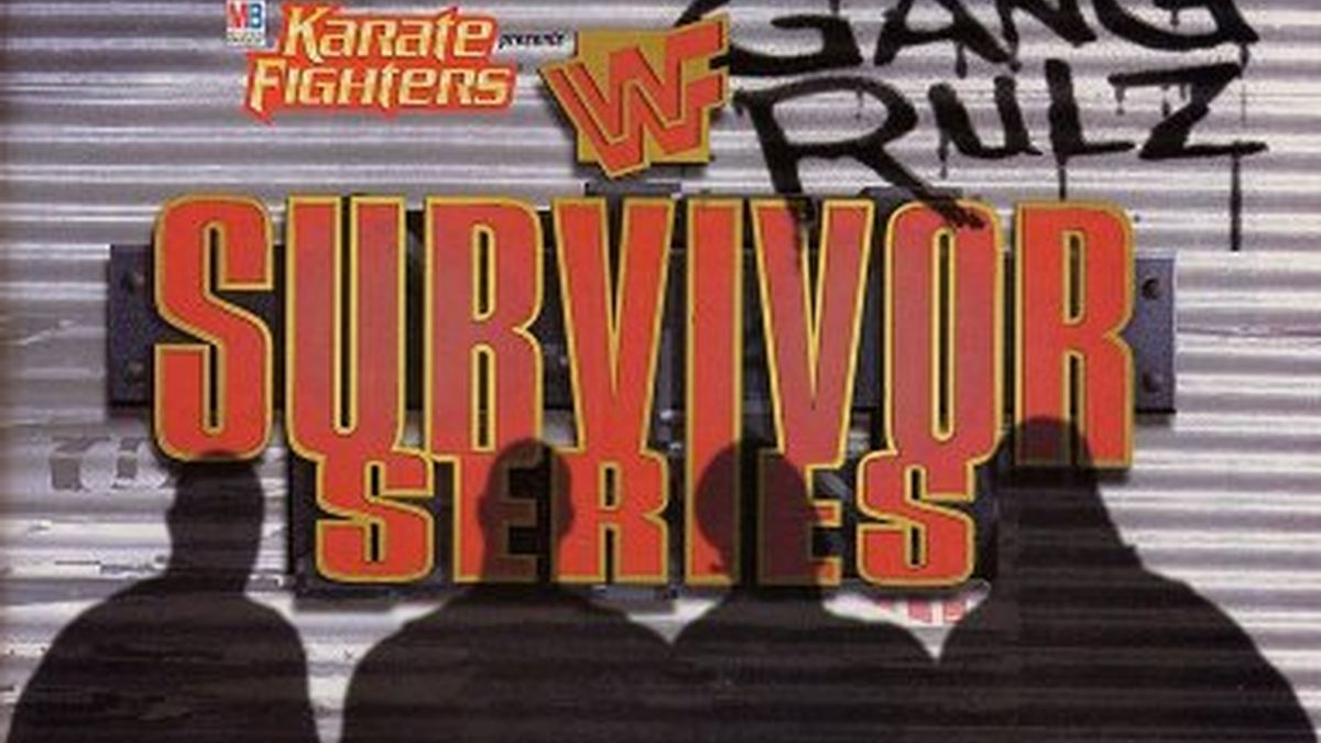 A Ras De Lona #206: WWF Survivor Series 1997