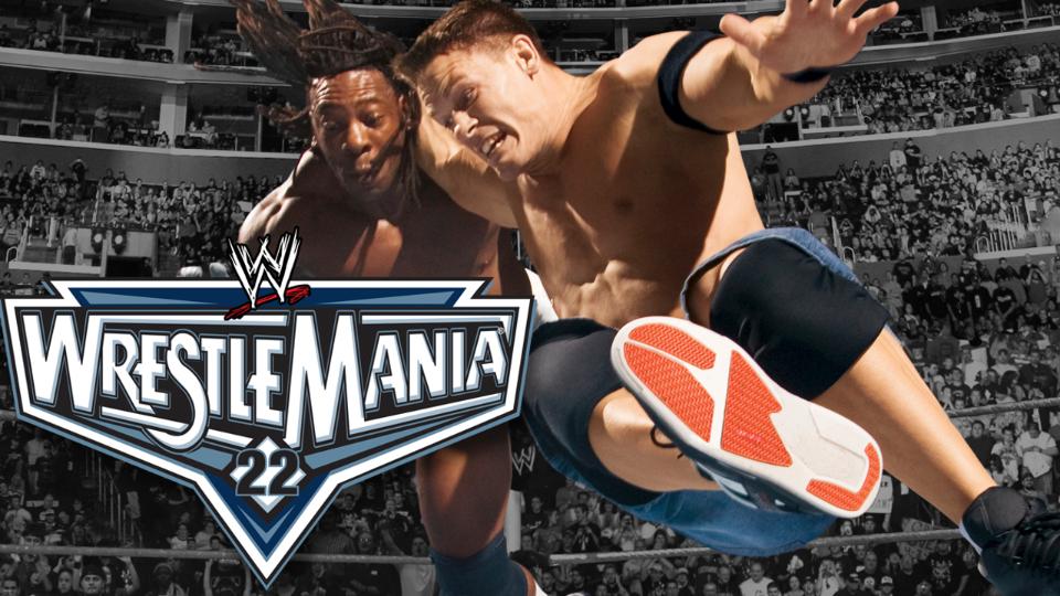 A Ras De Lona #202: WWE WrestleMania 22