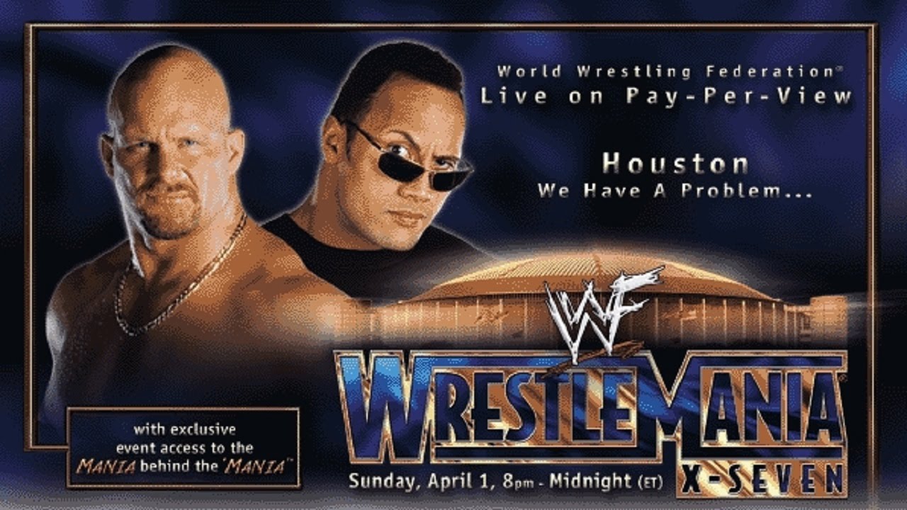 A Ras De Lona #208: WWF WrestleMania 17