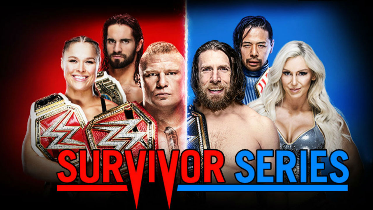 A Ras De Lona #224: WWE Survivor Series 2018