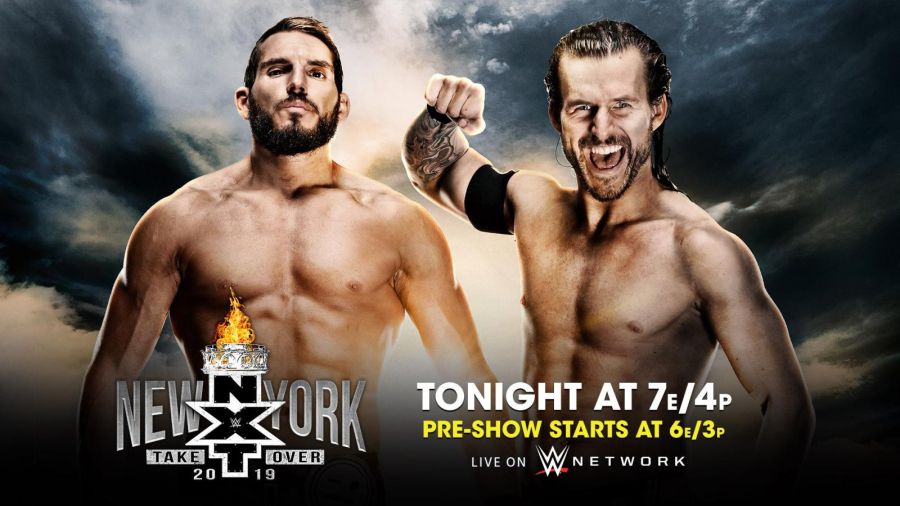 A Ras De Lona #235: NXT TakeOver New York