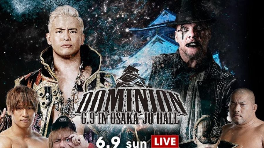 A Ras De Lona #244: NJPW Dominion 2019