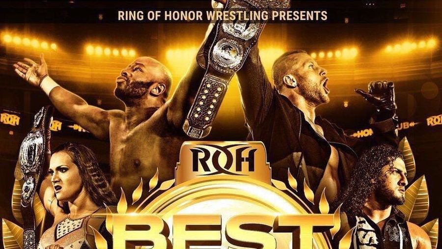 A Ras De Lona #246: ROH Best in the World 2019