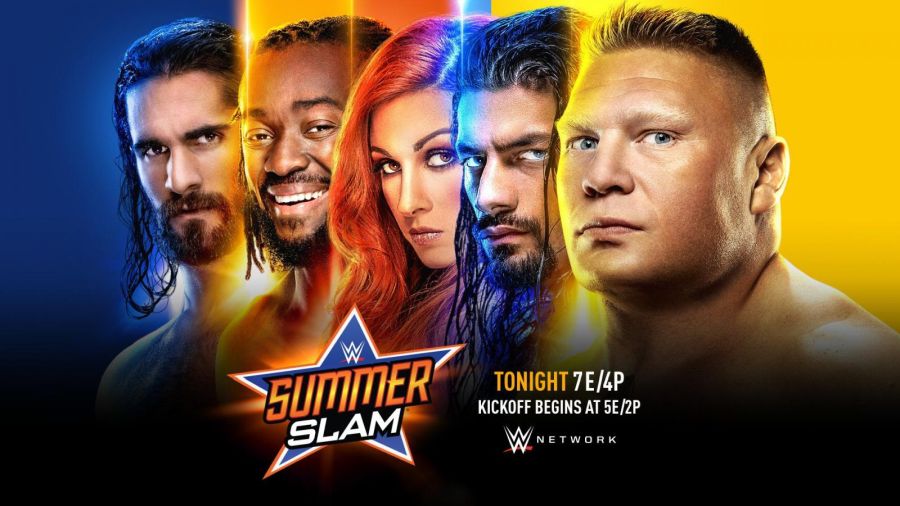 A Ras De Lona #250: WWE SummerSlam 2019