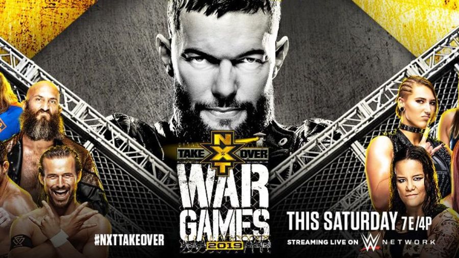 A Ras De Lona #257: NXT TakeOver WarGames 2019