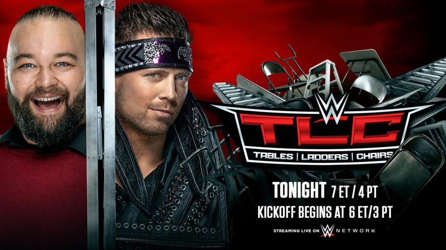 A Ras De Lona #259: WWE TLC 2019