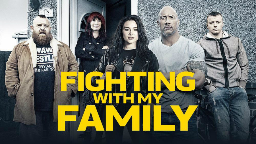 Off Topic #3: Fighting With My Family (2019)